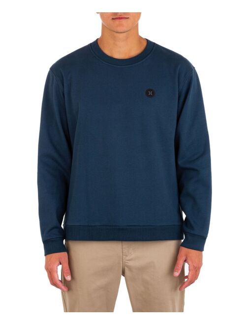 Hurley Men's Cape town Heat Crew Sweatshirt