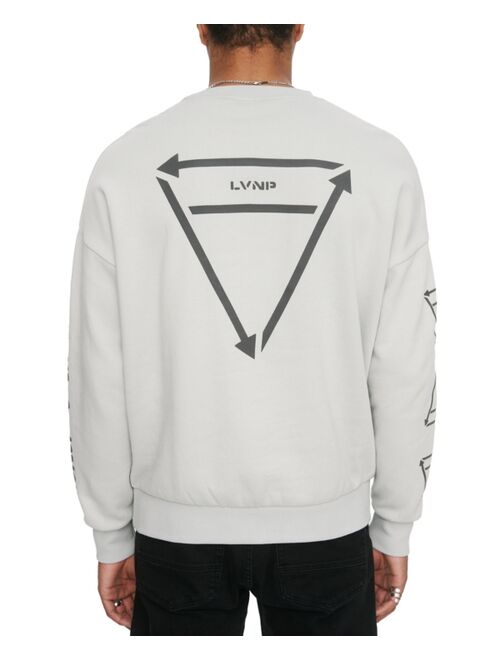 ELEVEN PARIS Men's Front Pocket Sweatshirt