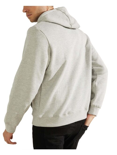 Guess Men's Active Logo Hoodie