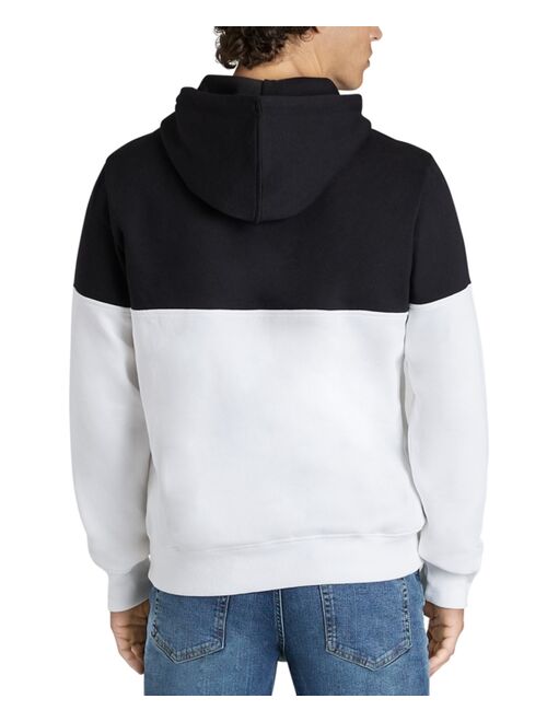 DKNY Men's Ontario Appliqué Fleece Hoodie