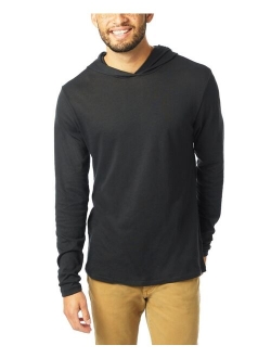 Alternative Apparel Men's Keeper Eco Jersey Pullover Hoodie