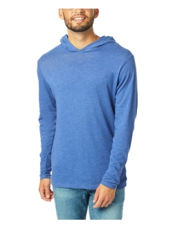 Alternative Apparel Men's Keeper Eco Jersey Pullover Hoodie