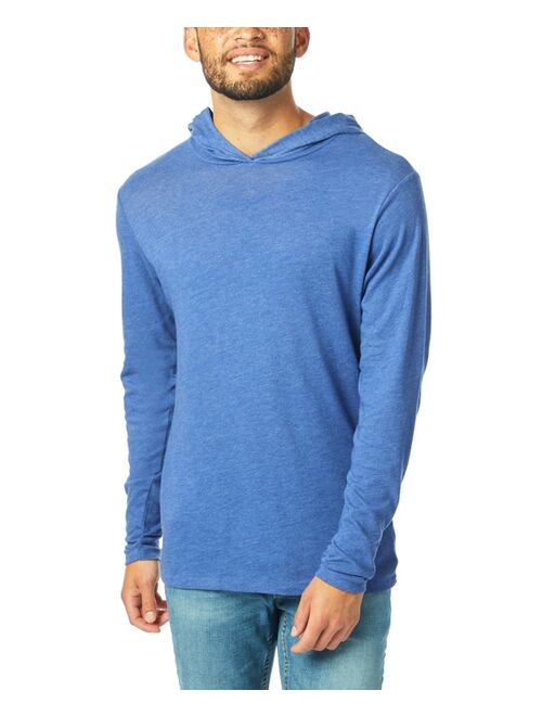 Alternative Apparel Men's Keeper Eco Jersey Pullover Hoodie