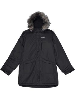 Suttle Mountain Long Insulated Jacket (Little Kids/Big Kids)