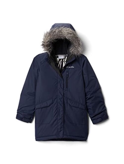 Suttle Mountain Long Insulated Jacket (Little Kids/Big Kids)