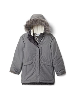 Suttle Mountain Long Insulated Jacket (Little Kids/Big Kids)