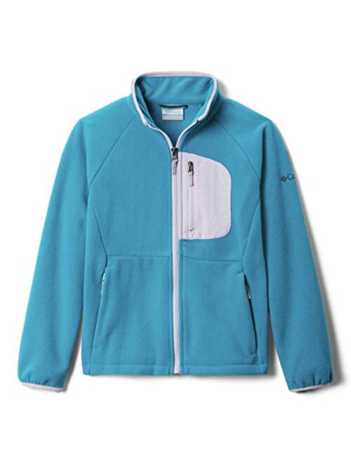 Columbia Fast Trek™ III Fleece Full Zip (Little Kids/Big Kids)