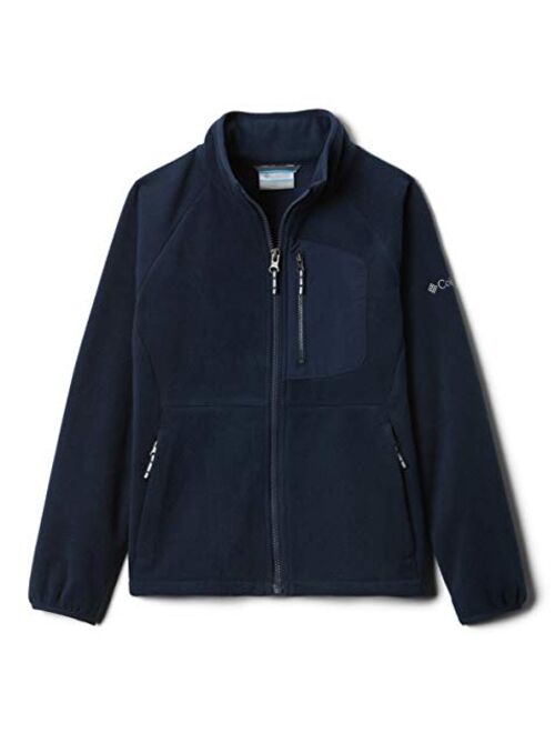 Columbia Fast Trek™ III Fleece Full Zip (Little Kids/Big Kids)