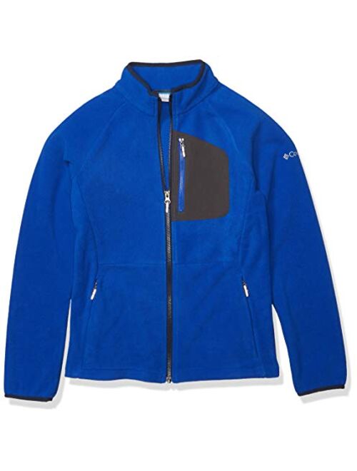 Columbia Fast Trek™ III Fleece Full Zip (Little Kids/Big Kids)