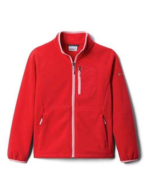 Columbia Fast Trek™ III Fleece Full Zip (Little Kids/Big Kids)