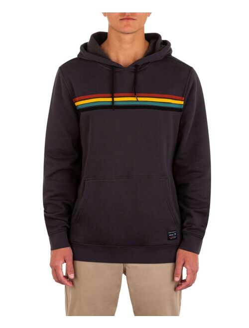 Hurley Men's Banded Summer Pullover Sweatshirt