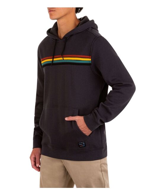 Hurley Men's Banded Summer Pullover Sweatshirt