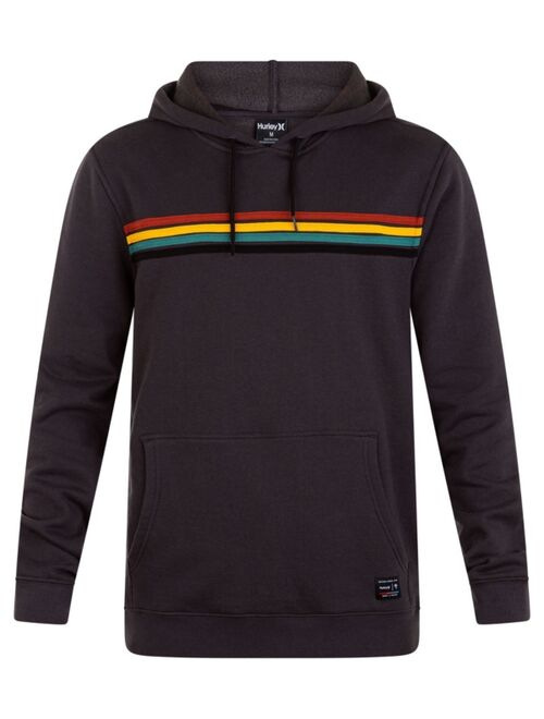 Hurley Men's Banded Summer Pullover Sweatshirt