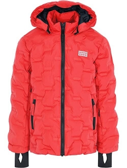 LEGO Jacket with Welded Pattern Ski Jacket (Little Kids/Big Kids)