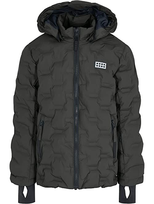 LEGO Jacket with Welded Pattern Ski Jacket (Little Kids/Big Kids)