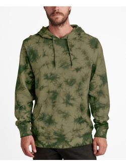 Junk Food Men's Miller Tie-Dye Pullover Hoodie