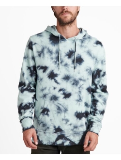 Junk Food Men's Miller Tie-Dye Pullover Hoodie