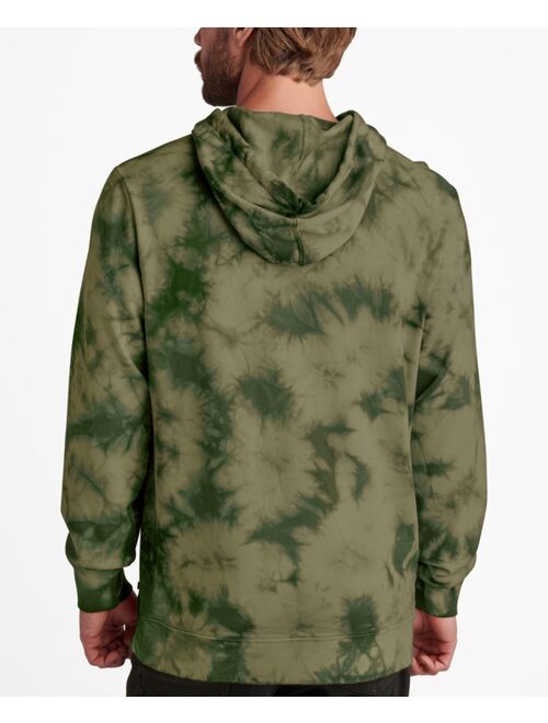 Junk Food Men's Miller Tie-Dye Pullover Hoodie