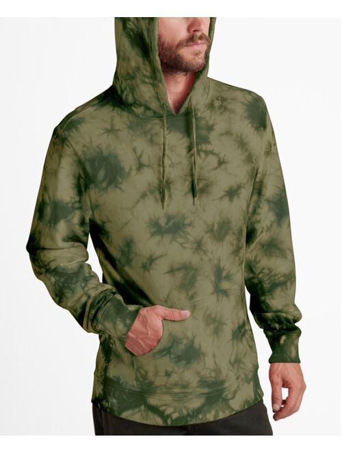 Junk Food Men's Miller Tie-Dye Pullover Hoodie