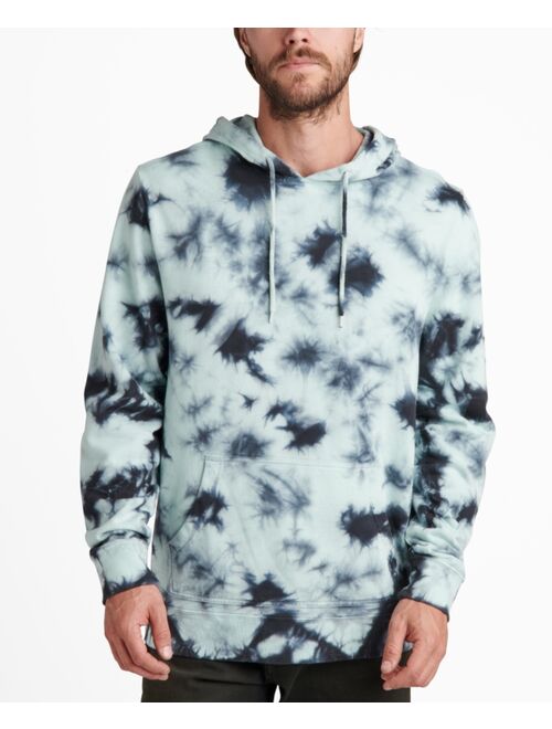 Junk Food Men's Miller Tie-Dye Pullover Hoodie