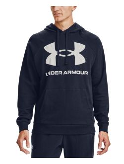 Men's Rival Fleece Big Logo Hoodie