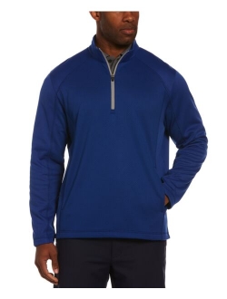 PGA TOUR Men's Quarter-Zip Golf Sweatshirt