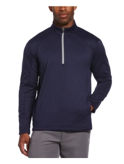 PGA TOUR Men's Quarter-Zip Golf Sweatshirt