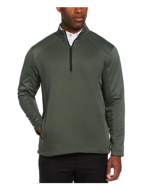 PGA TOUR Men's Quarter-Zip Golf Sweatshirt