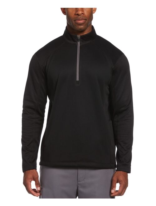 PGA TOUR Men's Quarter-Zip Golf Sweatshirt