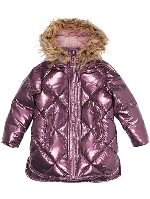 Appaman Kids Sloan Hooded Puffer Coat (Toddler/Little Kids/Big Kids)