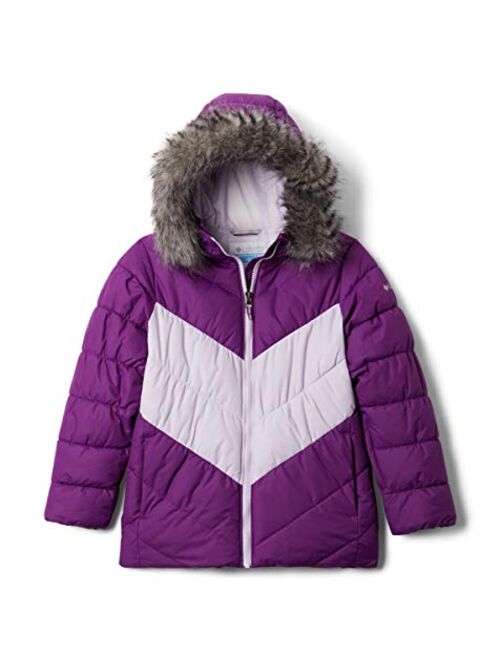 Columbia Girls' Arctic Blast Jacket