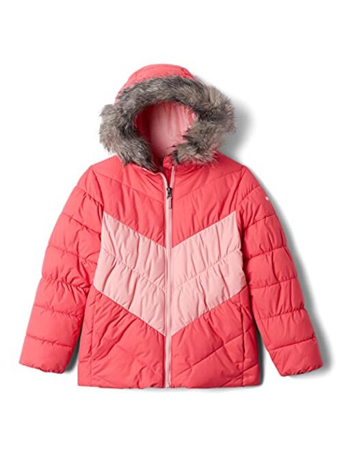 Columbia Girls' Arctic Blast Jacket