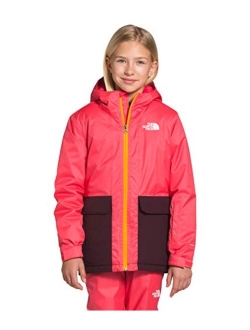 Boys' Freedom Extreme Insulated Jacket