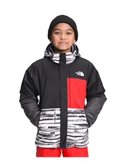 Boys' Freedom Extreme Insulated Jacket