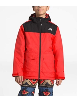 Boys' Freedom Extreme Insulated Jacket