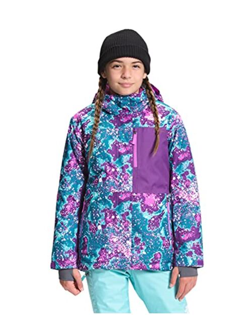 The North Face Boys' Freedom Extreme Insulated Jacket