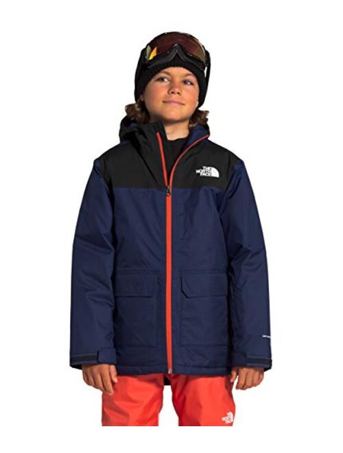 The North Face Boys' Freedom Extreme Insulated Jacket