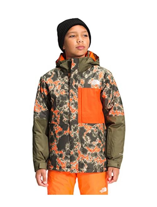 The North Face Boys' Freedom Extreme Insulated Jacket