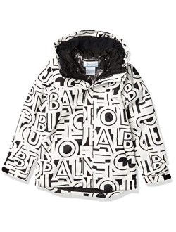 Whirlibird II Interchange Jacket (Little Kids/Big Kids)