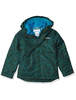 Whirlibird II Interchange Jacket (Little Kids/Big Kids)