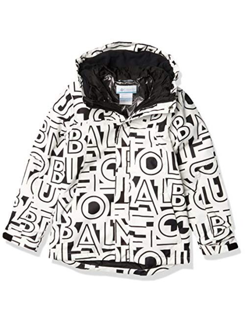 Columbia Whirlibird™ II Interchange Jacket (Little Kids/Big Kids)