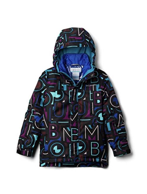 Columbia Whirlibird™ II Interchange Jacket (Little Kids/Big Kids)