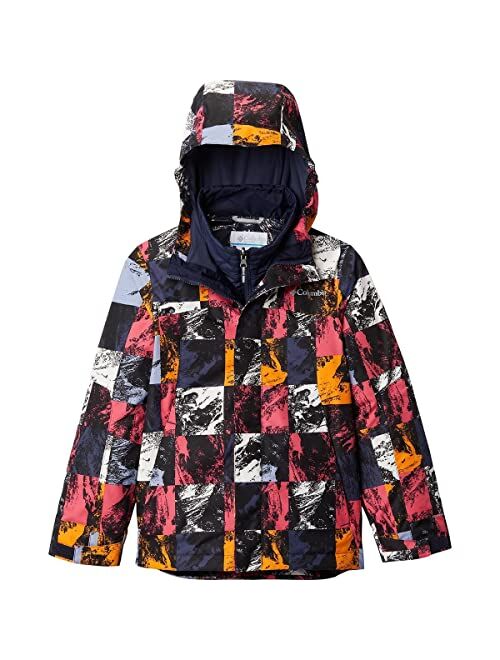 Columbia Whirlibird™ II Interchange Jacket (Little Kids/Big Kids)