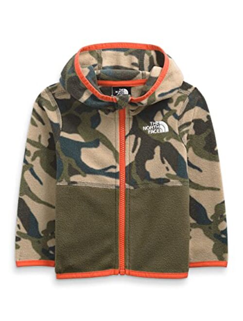 The North Face Glacier Full Zip Hoodie (Infant)