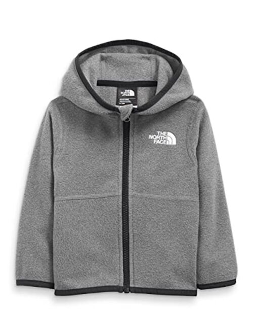 The North Face Glacier Full Zip Hoodie (Infant)