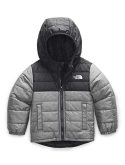 Reversible Mount Chimbo Full Zip Hooded Jacket (Toddler)