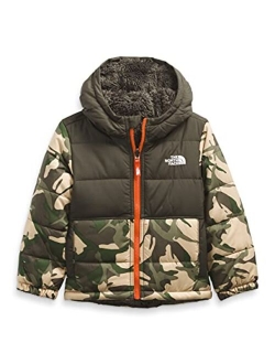 Reversible Mount Chimbo Full Zip Hooded Jacket (Toddler)