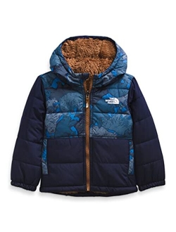 Reversible Mount Chimbo Full Zip Hooded Jacket (Toddler)