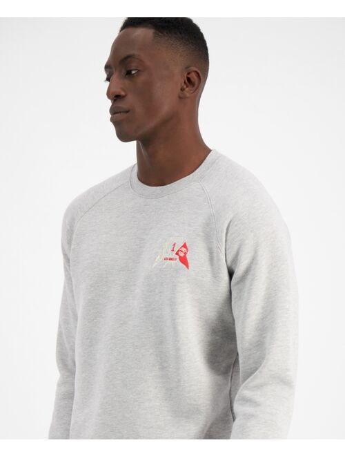 Heroes Motors Men's Embroidered Logo Sweatshirt