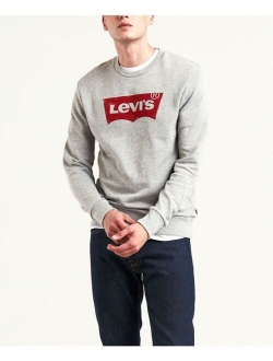 Men's Graphic Crewneck Sweatshirt